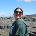 صيف الخريف في الخارج في غالواي، أيرلندا