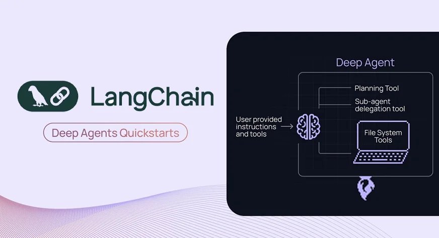 البرنامج التعليمي للوكلاء العميقين: LangGraph للذكاء الاصطناعي الأكثر ذكاءً