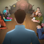 أحدث إصدار لـ Telltale هو انتصار للأبطال الخارقين