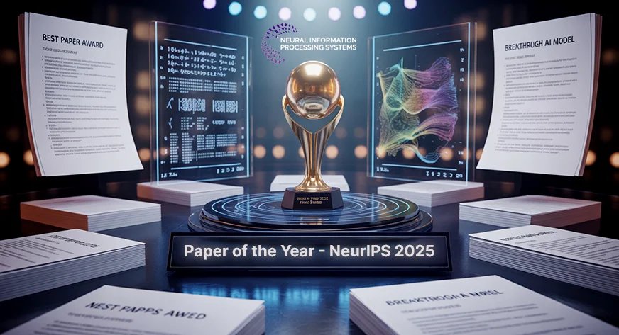 أهم 4 أوراق بحثية عن NeurIPS 2025 يجب عليك قراءتها