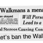 الحرب المنسية على جهاز Walkman