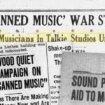 عندما تبنى أعضاء اتحاد هوليوود الموسيقى الاصطناعية