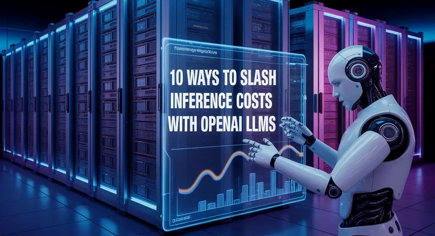 10 طرق لخفض تكاليف الاستدلال باستخدام OpenAI LLMs