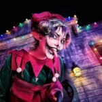 عيد ميلاد سعيد! مطاردات عيد الميلاد في الارتفاع!