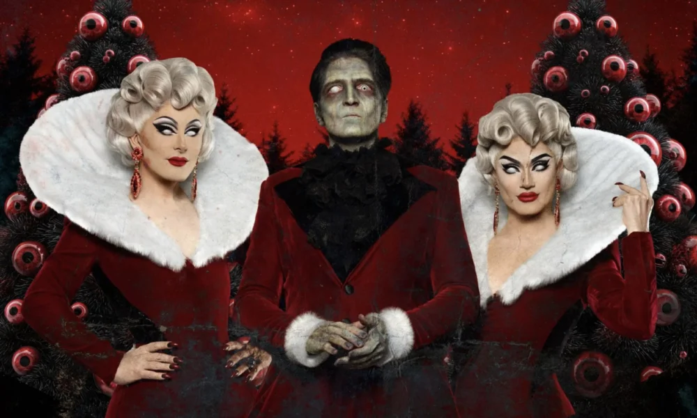 عطلة الرعب للأخوة بوليت تُطلق عرضًا دعائيًا جديدًا