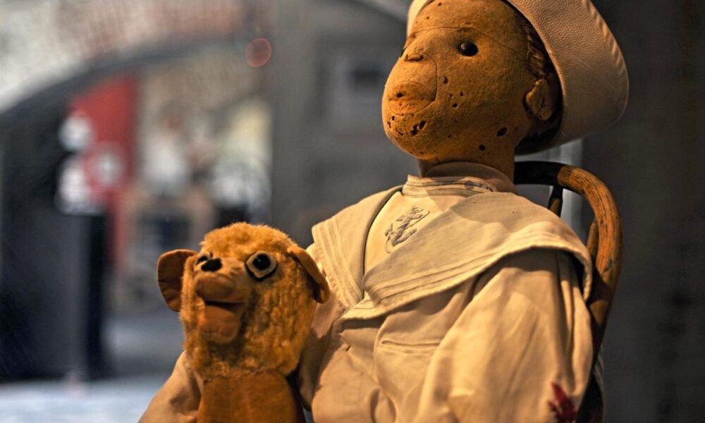 أساطير الرعب الحقيقية في الغرب الرئيسي: الفولكلور المولود من العواصف، وحطام السفن، والموتى