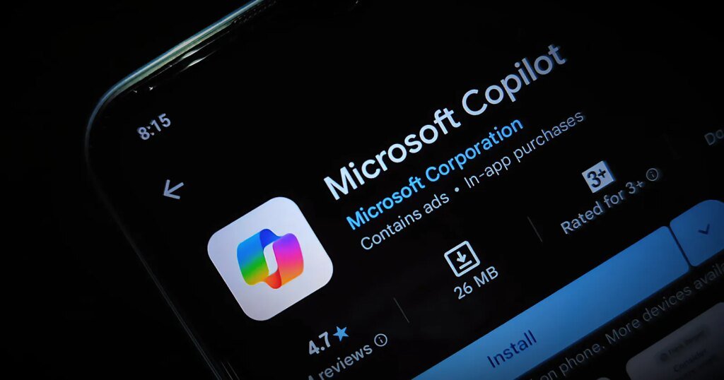 تقول Microsoft إن كيفية استخدام الأشخاص لبرنامج Copilot تعتمد على الجهاز