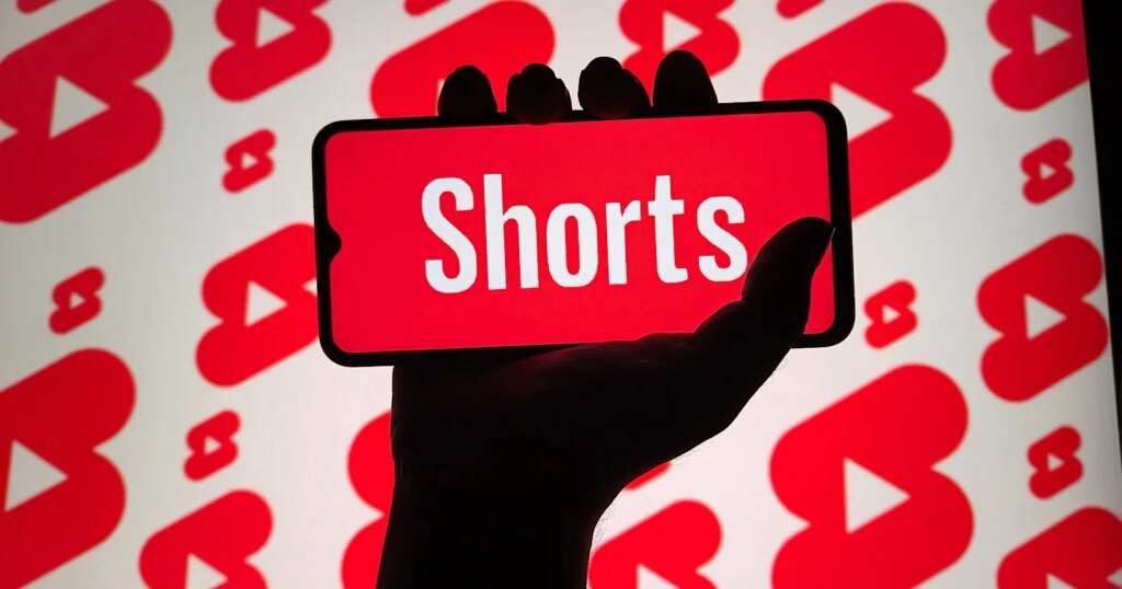 قد تفضل خوارزمية YouTube Shorts الآن المنتجات الطازجة على Evergreen