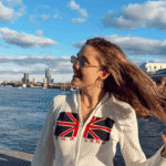 بريدجيت الفصل الدراسي في الخارج في لندن