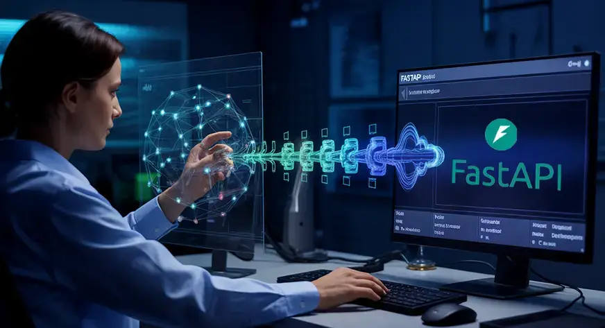 نشر التعلم الآلي FastAPI: دليل خطوة بخطوة