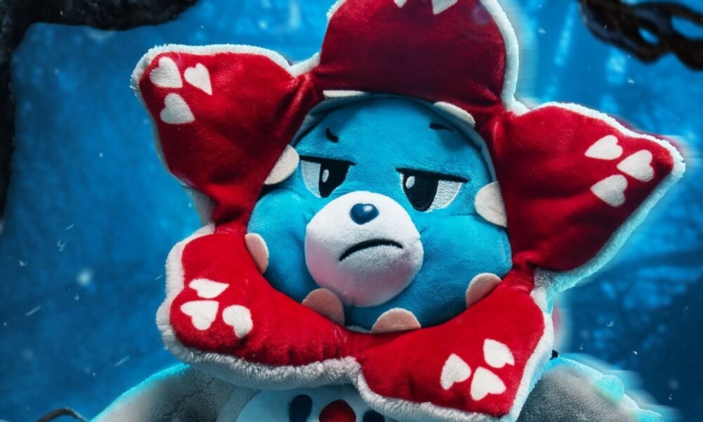 لم نتوقع هذا: Care Bears وتعاون “Stranger Things”.