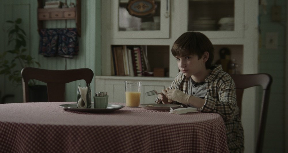 “الاعتراف” يستكشف تقاليد المزمار في شكل رعب