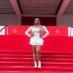 شارلي في شهر مايو في مدينة كان