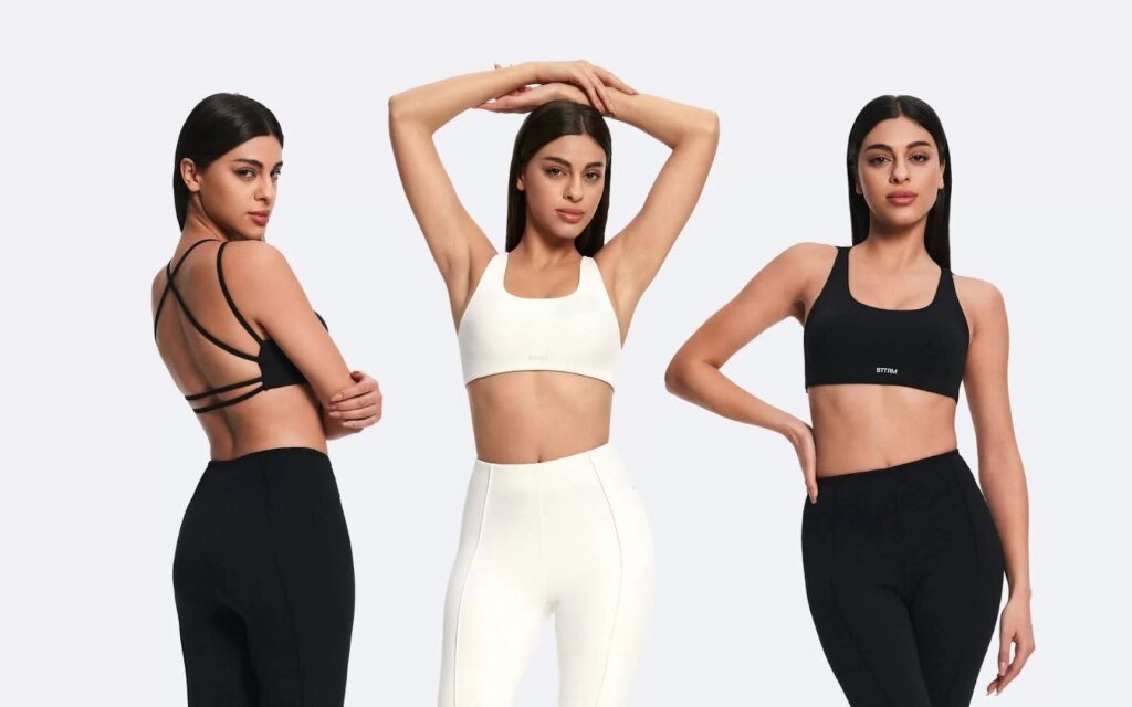 الأداء والأناقة والملابس الرياضية الحديثة