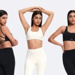 الأداء والأناقة والملابس الرياضية الحديثة