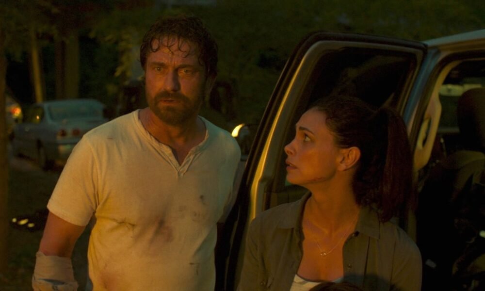 قطرات مقطورة الهجرة؛ المزيد من كارثة نهاية الأيام