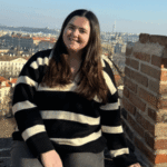 أضواء AIFS في الخارج على الطلاب: ربيع هانا في بودابست