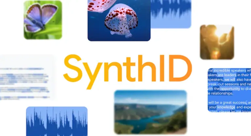 كيفية اكتشاف المحتوى الناتج عن الذكاء الاصطناعي: Google SynthID