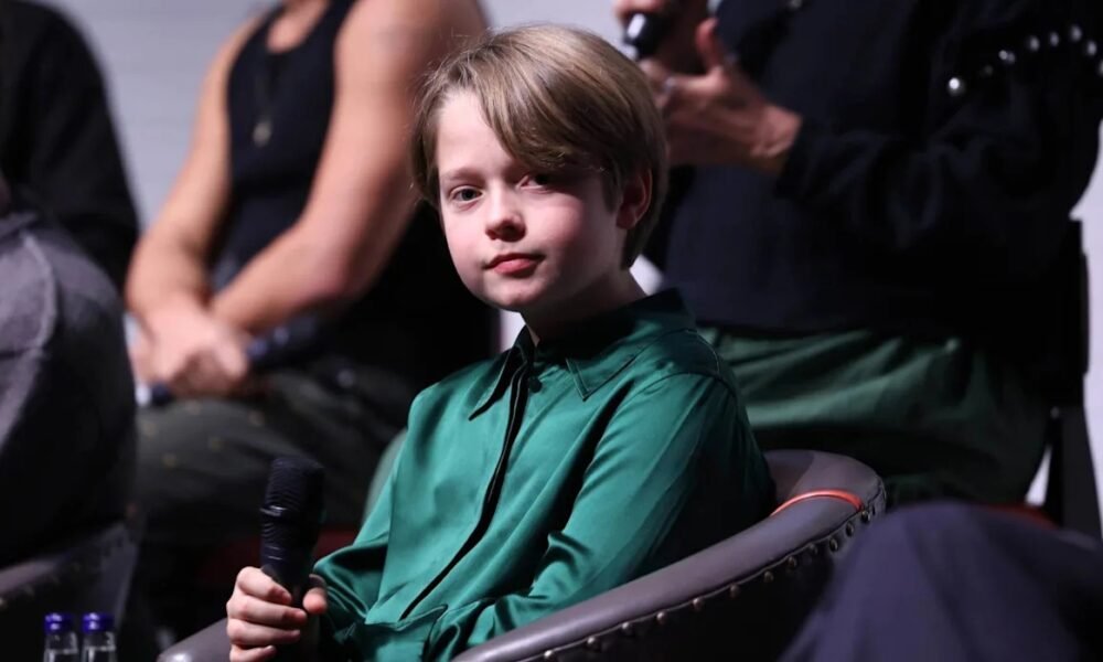 جاكوبي جوبي يشارك في فيلم “Exorcist” للمخرج فلاناغان