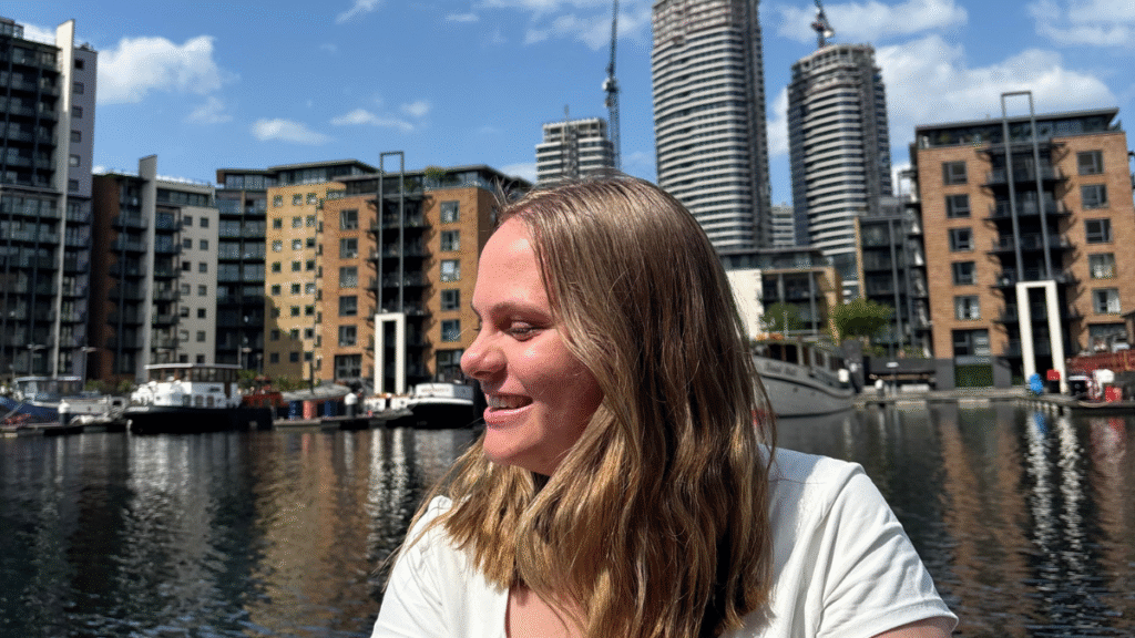 تدريب مسرح كاتلين في لندن