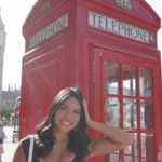 تدريب مايا الصيفي في لندن