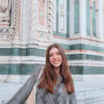 ميكايلا فصل الربيع في فلورنسا