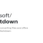 8 أشياء يجب القيام بها مع مكتبة MarkItDown من Microsoft