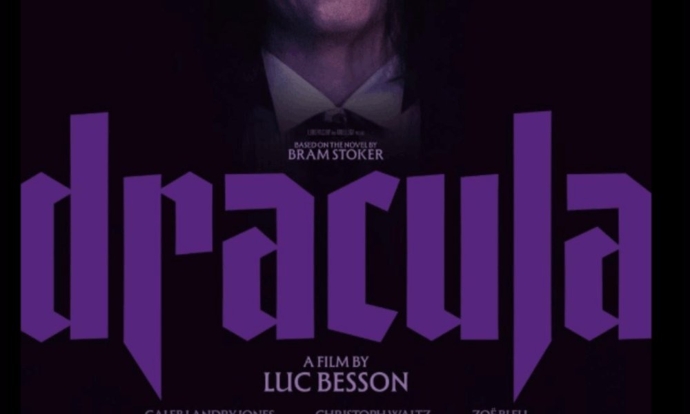 يضع المقطع الدعائي لفيلم “Dracula: A Love Tale” للمخرج لوك بيسون الرومانسية في قلب أسطورة مصاصي الدماء