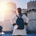 إيرينا فصل الربيع في فالنسيا، إسبانيا