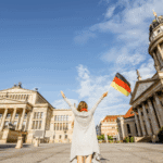 فصلين دراسيين لأناليس في الخارج في برلين وغرونوبل