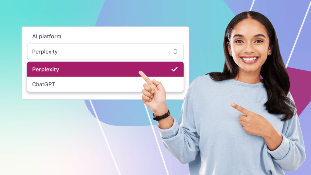 قم بمسح رؤية علامتك التجارية في Perplexity • Yoast