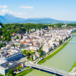 تعرف على طلاب الجامعات الذين قاموا ببرنامج الدراسة في الخارج في النمسا