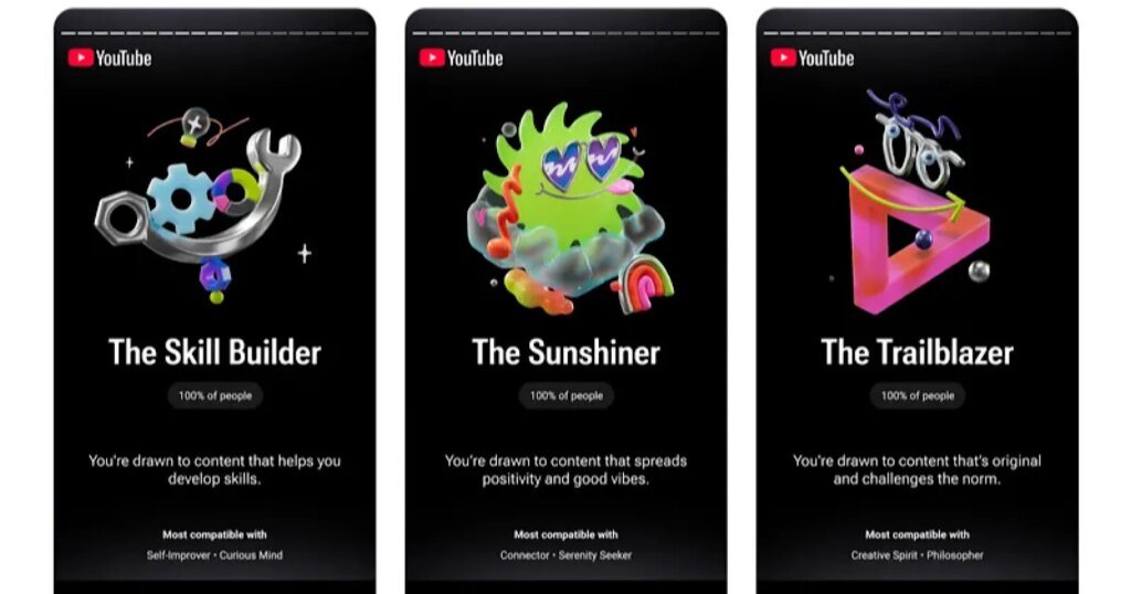 يوتيوب يطلق أول ميزة للملخص السنوي لجميع المستخدمين