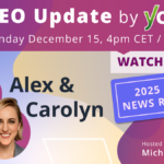 بحث الذكاء الاصطناعي وصفقات الناشرين والمزيد • Yoast