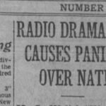 كان ذعر “حرب العوالم” عبارة عن دعاية مناهضة للإذاعة