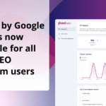 Site Kit من Google Insights متوفر الآن في Yoast SEO Dashboard