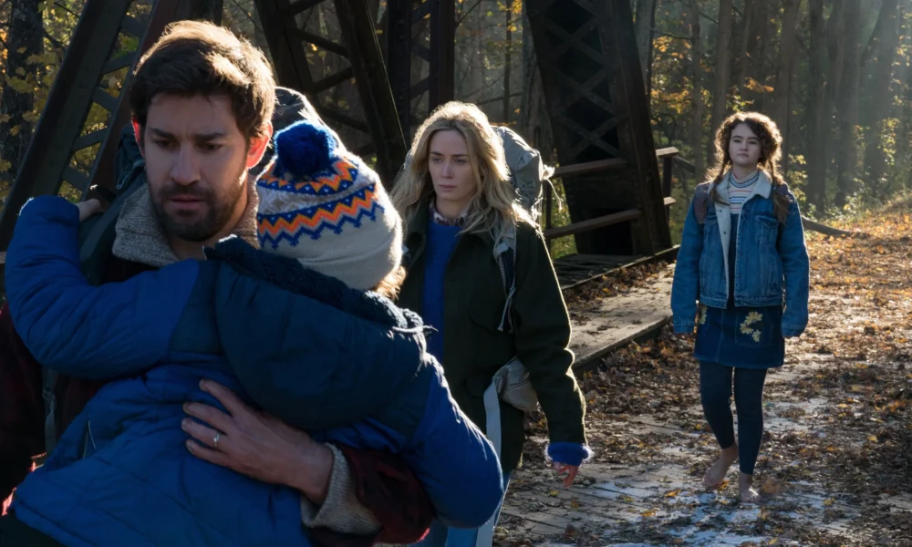 جون كراسينسكي يكتب رسميًا الجزء الثالث من مكان هادئ