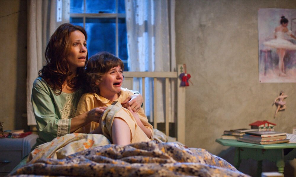 المنتج بيتر سافران لم ينته من سلسلة Conjuring بعد