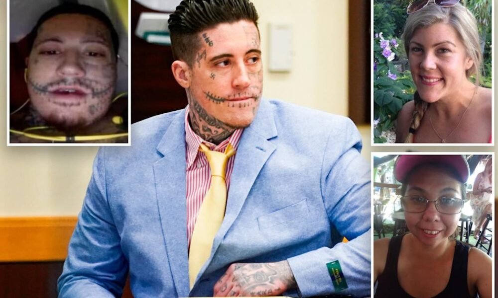 القاتل ويد ويلسون: مجرد حلويات