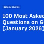 100 سؤال الأكثر طرحًا على Google (يناير 2026)