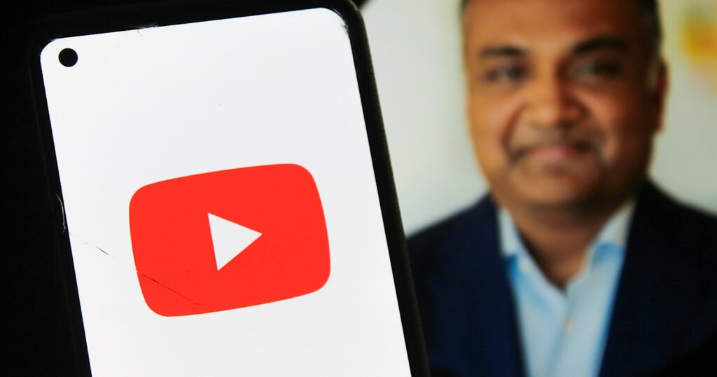 الرئيس التنفيذي لشركة YouTube يعلن عن أدوات إنشاء الذكاء الاصطناعي والتسوق داخل التطبيق لعام 2026
