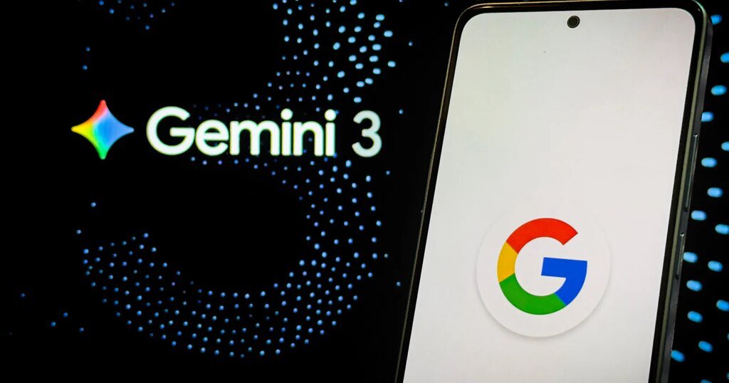 نظرة عامة على Google AI مدعومة الآن بواسطة Gemini 3