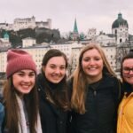 فوائد برامج الفصل الدراسي الشتوي في الخارج