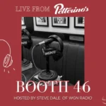 تشاز إيبرت ضيف في برنامج Steve Dale’s Booth 46 Podcast Live at Petterino’s | مجلة تشاز