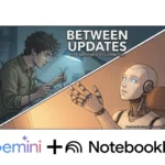 كيف قمت بإنشاء قصة كوميدية مدعمة بالذكاء الاصطناعي باستخدام Gemini 3 وNotebookLM