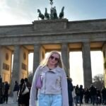 غريس فصل الربيع في برلين