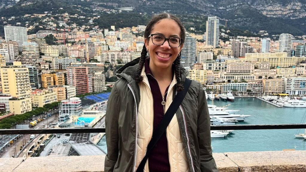 فصل ربيع هانا في مدينة كان