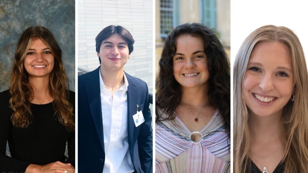 تقديم سفراء AIFS Abroad لصيف 2025 الأخضر