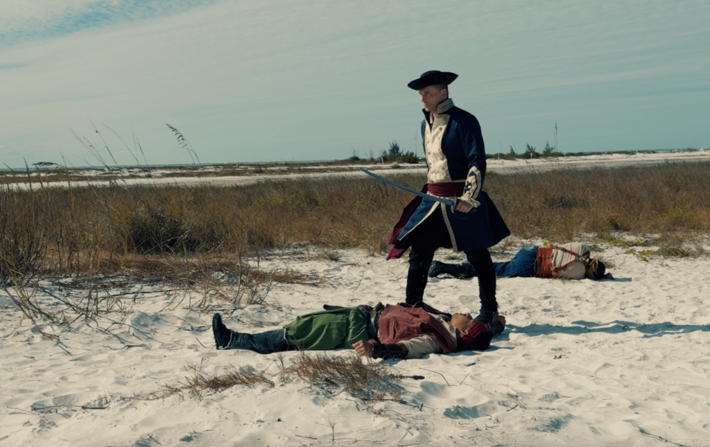 بدء تصوير فيلم Key of Bones: Curse of the Ghost Pirate رسميًا