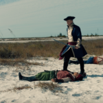 بدء تصوير فيلم Key of Bones: Curse of the Ghost Pirate رسميًا